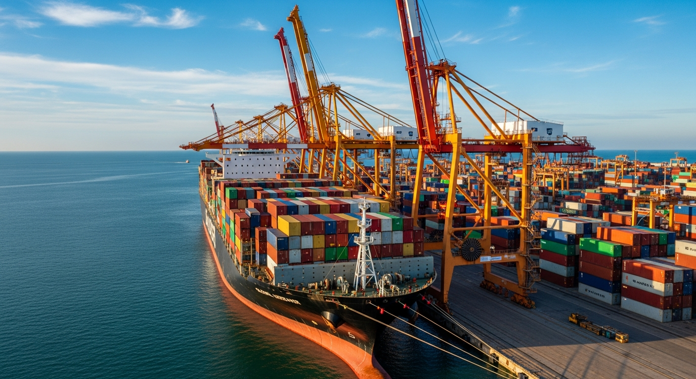 Deniz Taşımacılık